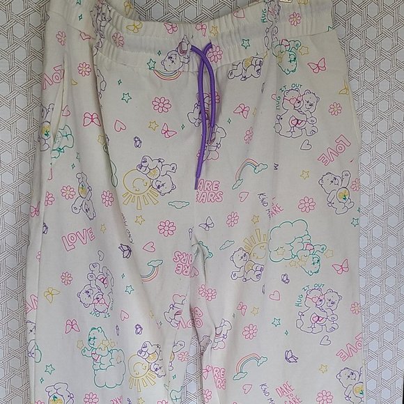 Care Bears Jogger Sweatpants size XXXL - Picture 1 of 10
